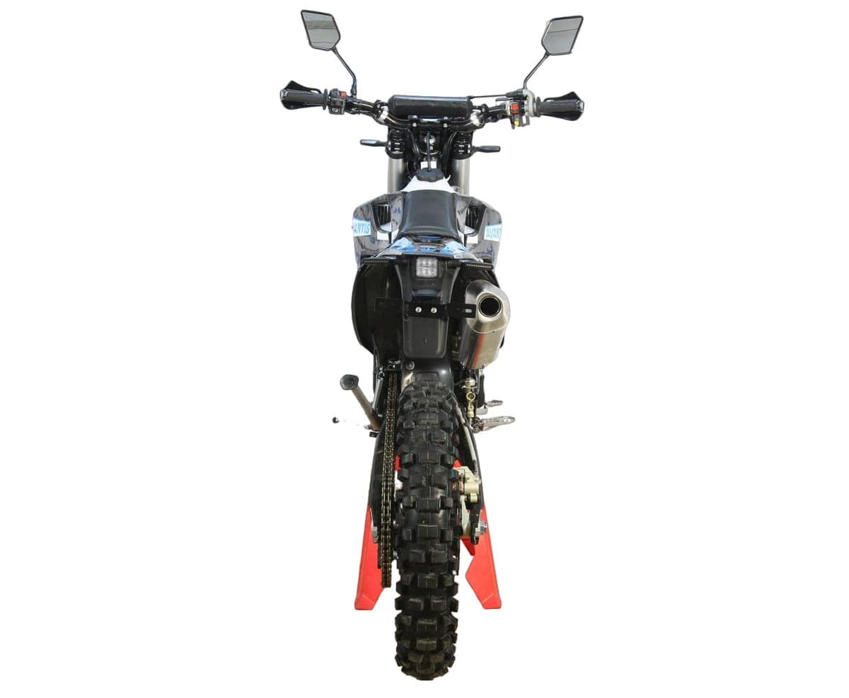 Купить Мотоцикл кроссовый эндуро AVANTIS 300 Pro Carb Premium ARS (NC250/177MM, Design HS) с ПТС в Москве фото8