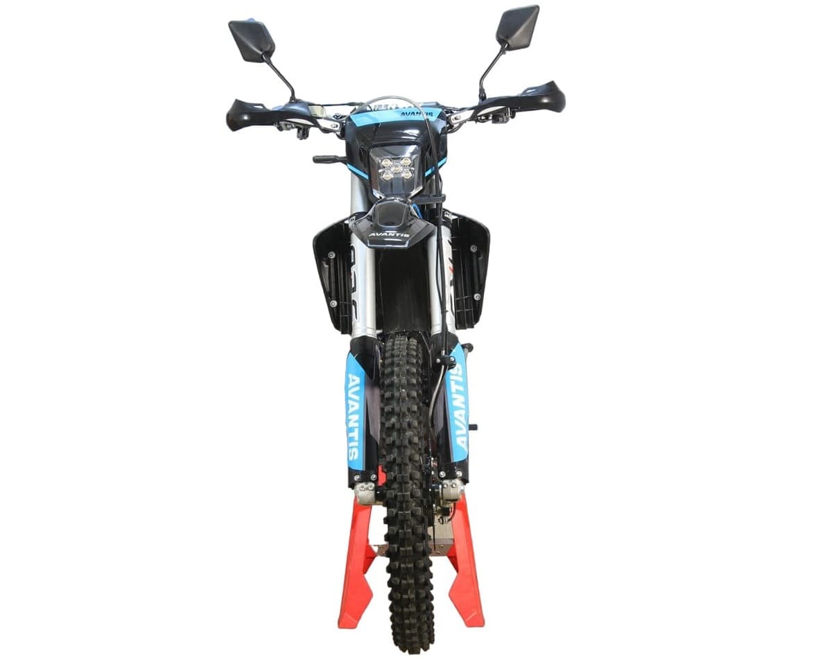 Купить Мотоцикл кроссовый эндуро AVANTIS 300 Pro Carb Premium ARS (NC250/177MM, Design HS) с ПТС в Москве фото15