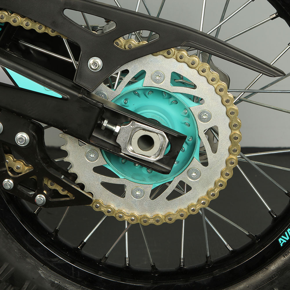 Купить Мотоцикл кроссовый эндуро AVANTIS A6 (174 MN) с ПТС в Москве фото7