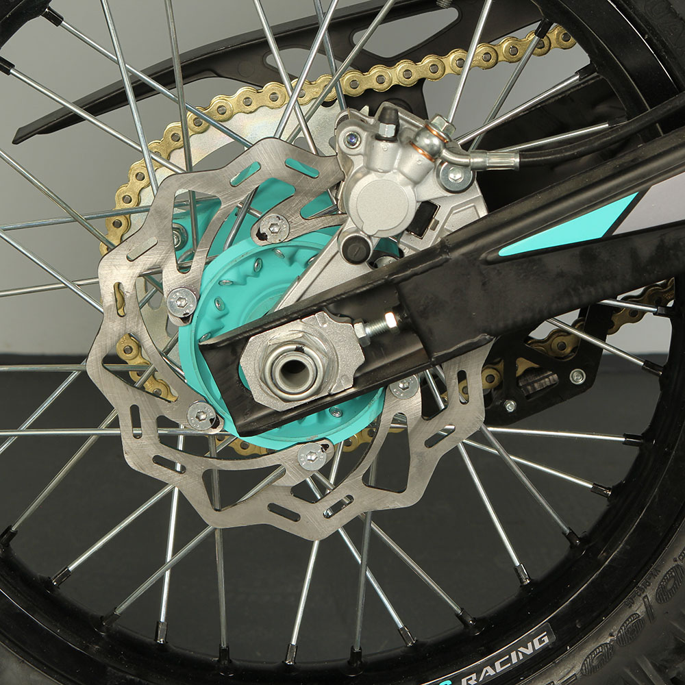 Купить Мотоцикл кроссовый эндуро AVANTIS A6 (174 MN) с ПТС в Москве фото12