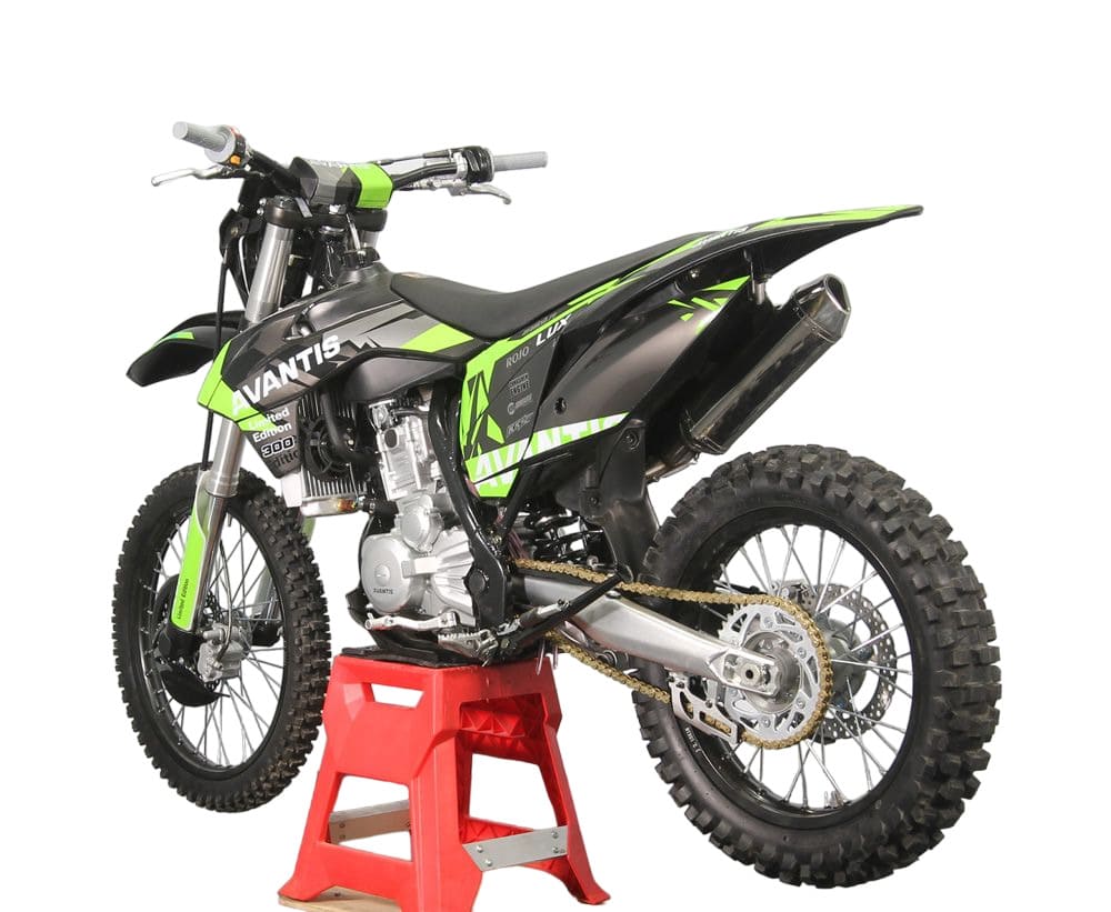 Купить Мотоцикл кроссовый эндуро AVANTIS A7 LUX (CBS300/ZS174MN-3) KKE в Москве фото3