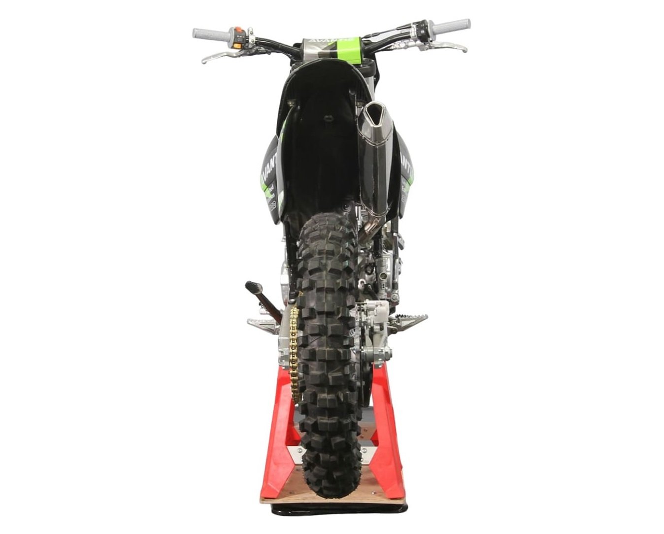 Купить Мотоцикл кроссовый эндуро AVANTIS A7 LUX (CBS300/ZS174MN-3) KKE в Москве фото5