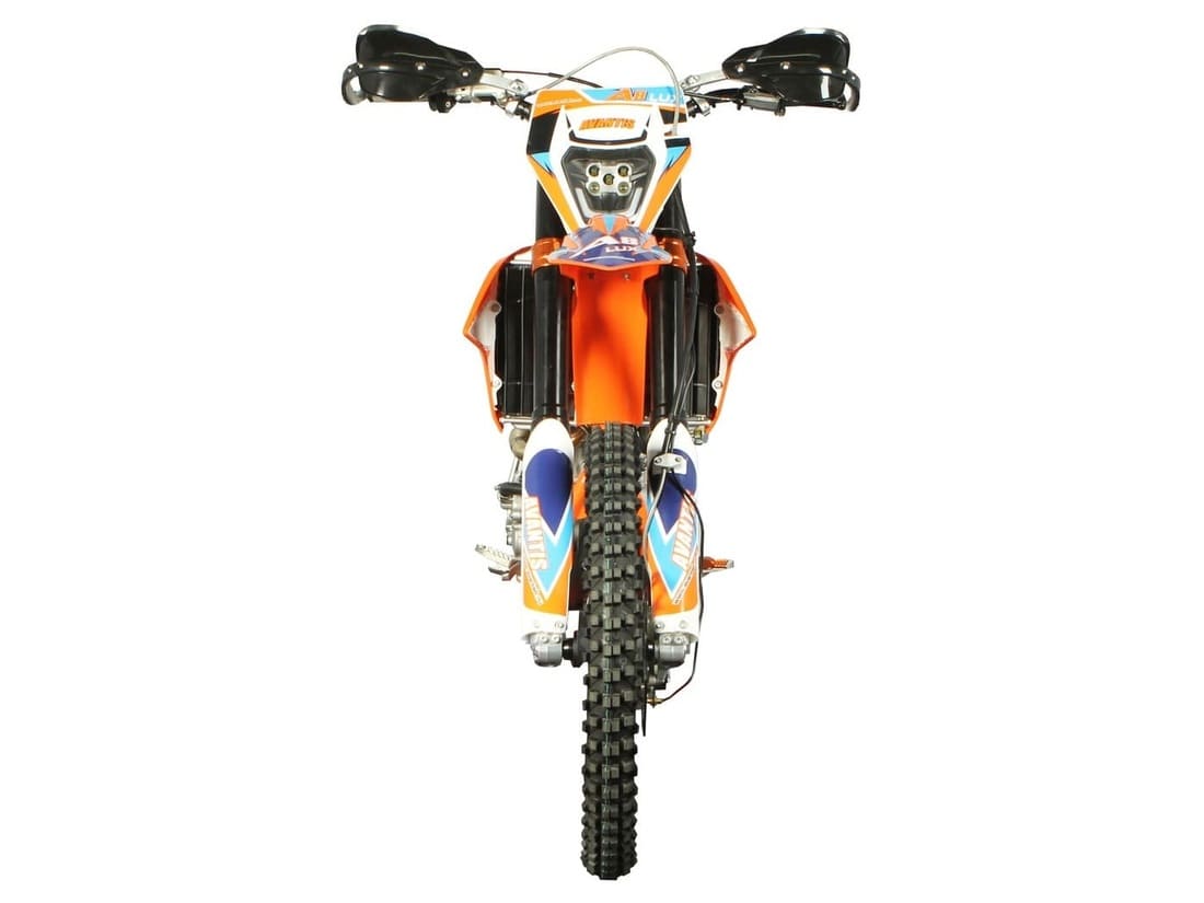 Купить Мотоцикл кроссовый эндуро AVANTIS A8 300 Carb (CBS300/174MN-3) KKE 2022 (БАЛАНС. ВАЛ) в Москве фото7