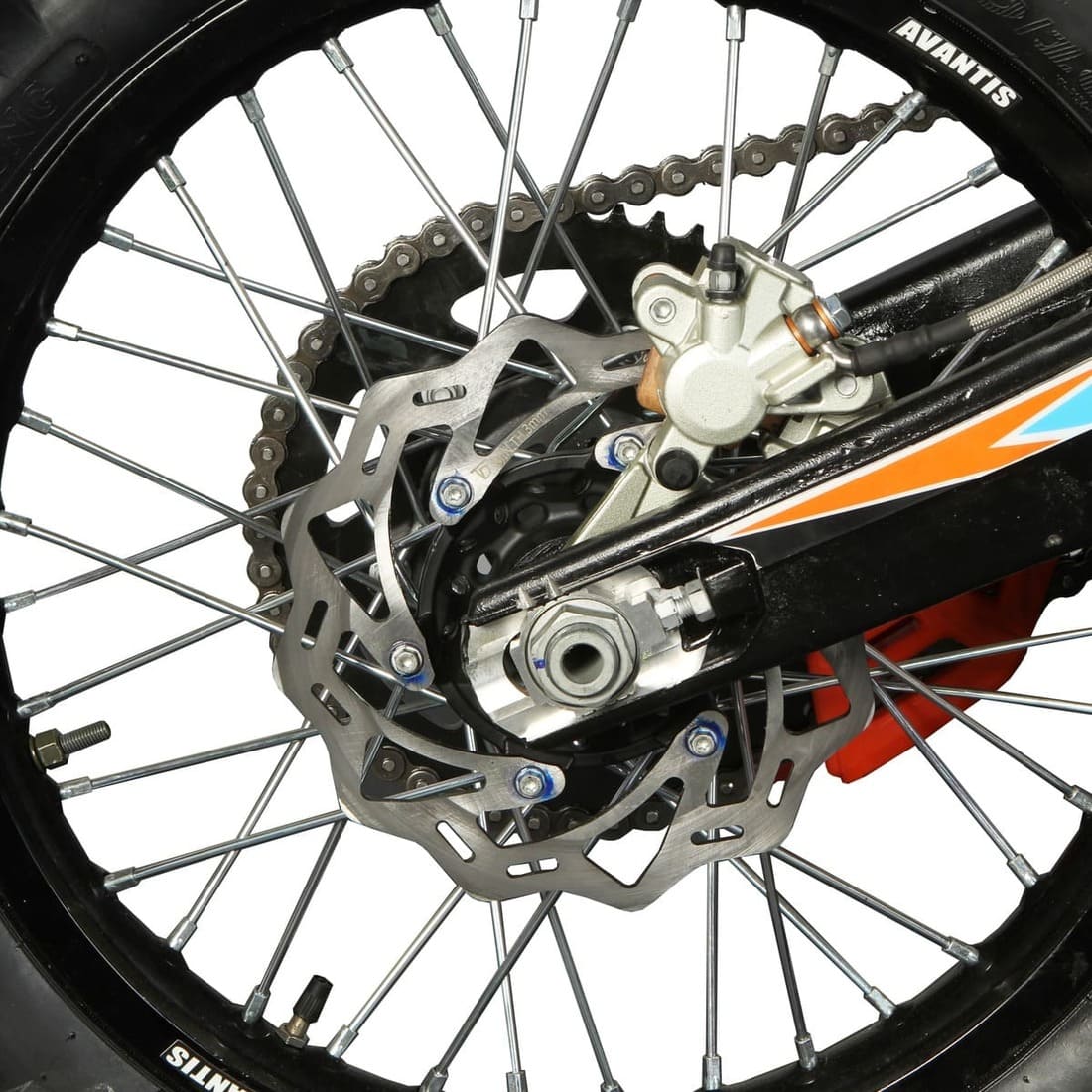 Купить Мотоцикл кроссовый эндуро AVANTIS A8 300 Carb (CBS300/174MN-3) KKE 2022 (БАЛАНС. ВАЛ) в Москве фото12