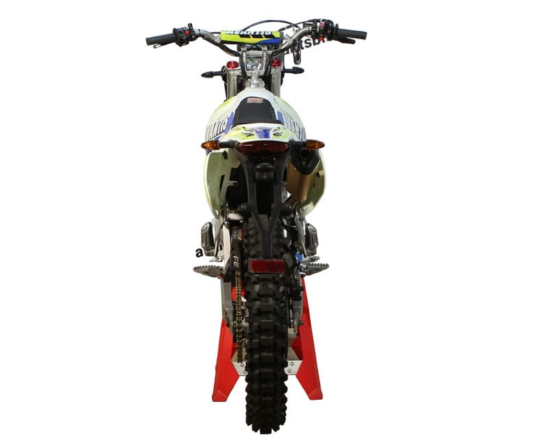 Купить Мотоцикл кроссовый эндуро AVANTIS FX 250 (PR250/172FMM-5, ВОЗД.ОХЛ.) ПТС в Москве фото8