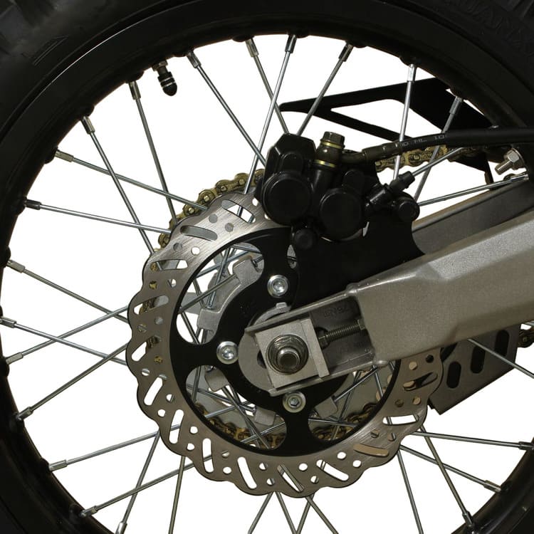 Купить Мотоцикл кроссовый эндуро AVANTIS FX 250 (PR250/172FMM-5, ВОЗД.ОХЛ.) ПТС в Москве фото9