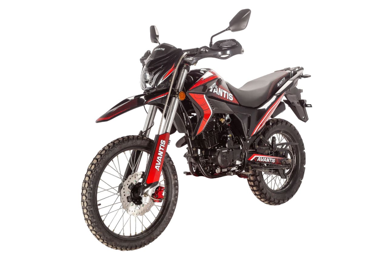 Купить Мотоцикл кроссовый эндуро AVANTIS MT300 (PR300/172FMM) 2023 ПТС в Москве фото3