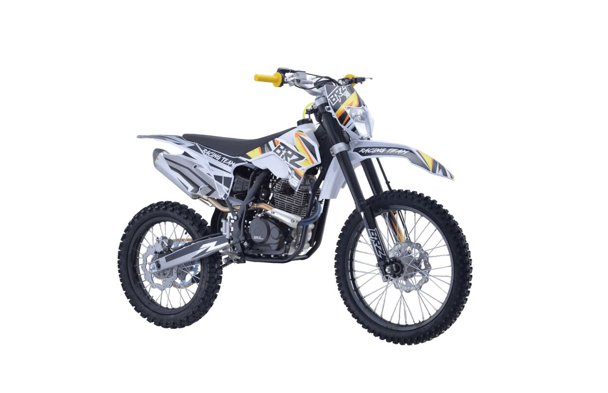 Купить Мотоцикл кроссовый эндуро BRZ X5 250cc в Москве фото3