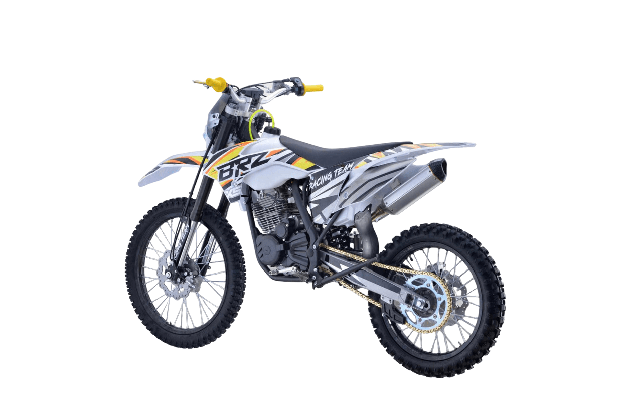 Купить Мотоцикл кроссовый эндуро BRZ X5 250cc в Москве фото7