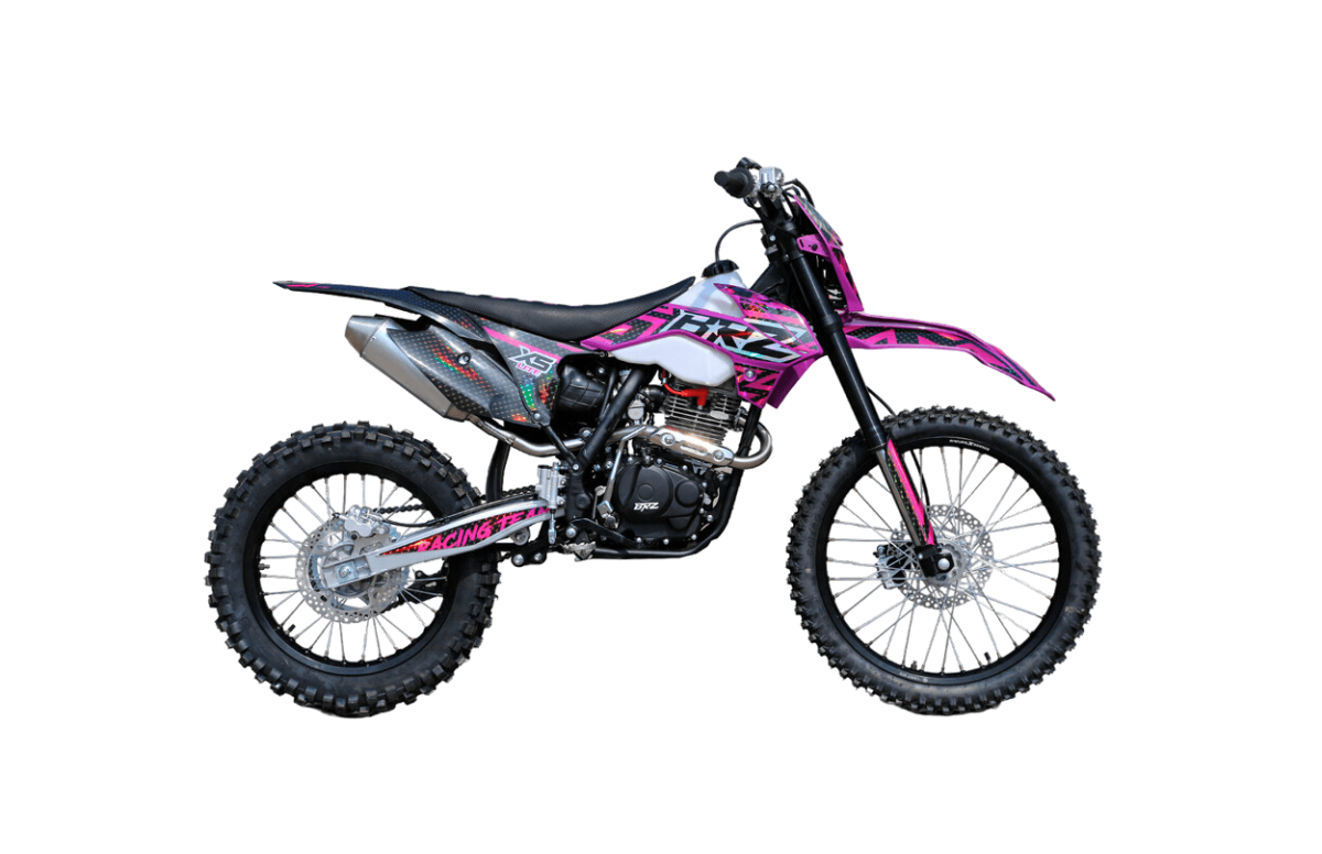 Купить Мотоцикл кроссовый эндуро BRZ X5 Lite 21/18 (165FMM, 2023) в Москве