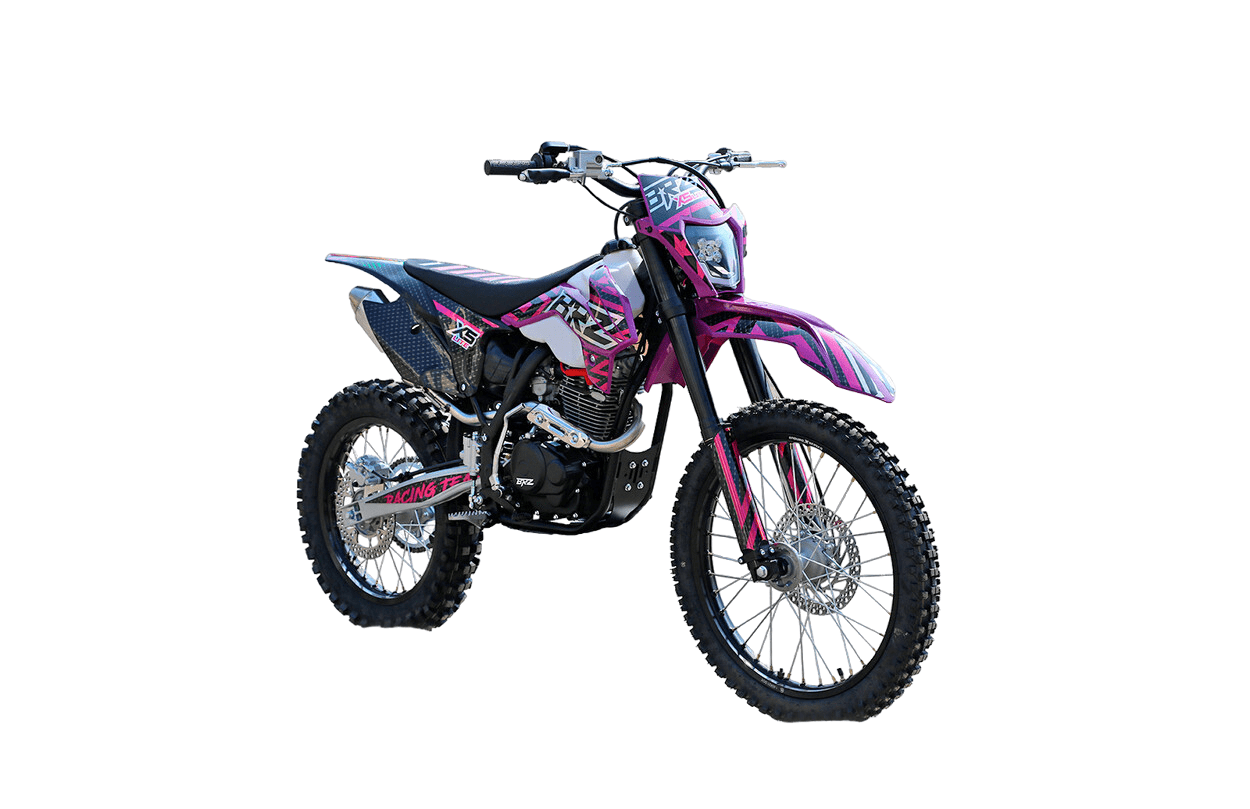 Купить Мотоцикл кроссовый эндуро BRZ X5 Lite 21/18 (165FMM, 2023) в Москве фото3