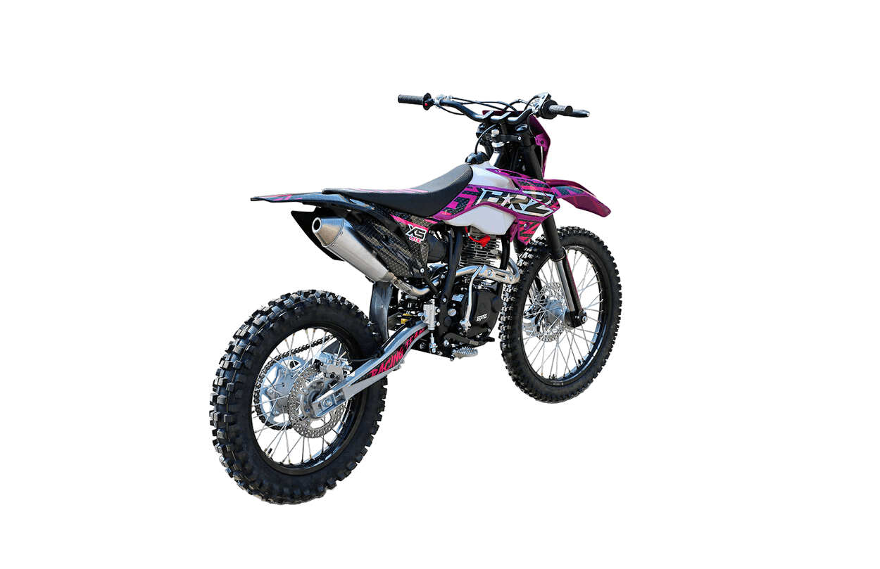 Купить Мотоцикл кроссовый эндуро BRZ X5 Lite 21/18 (165FMM, 2023) в Москве фото5