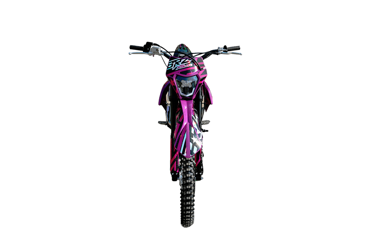 Купить Мотоцикл кроссовый эндуро BRZ X5 Lite 21/18 (165FMM, 2023) в Москве фото7