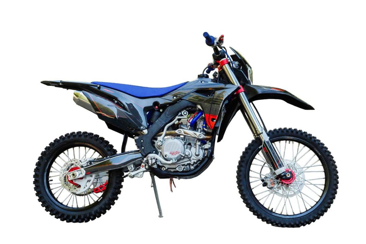 Купить Мотоцикл кроссовый эндуро BSE M2 250e 21/18 в Москве