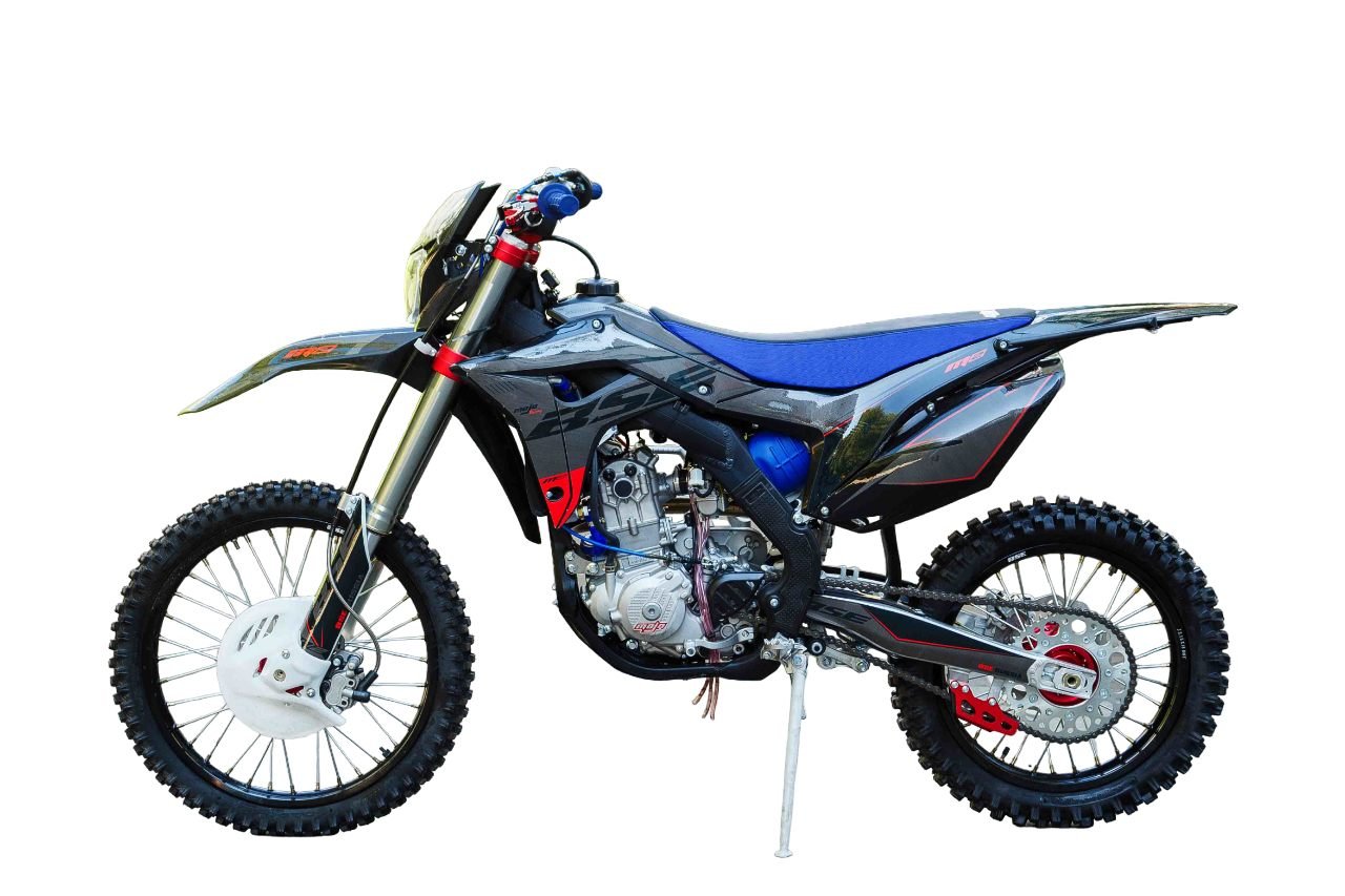 Купить Мотоцикл кроссовый эндуро BSE M2 250e 21/18 в Москве фото2