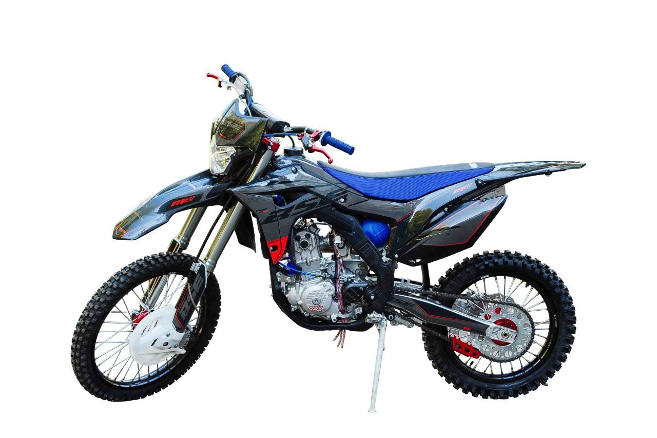 Купить Мотоцикл кроссовый эндуро BSE M2 250e 21/18 в Москве фото3