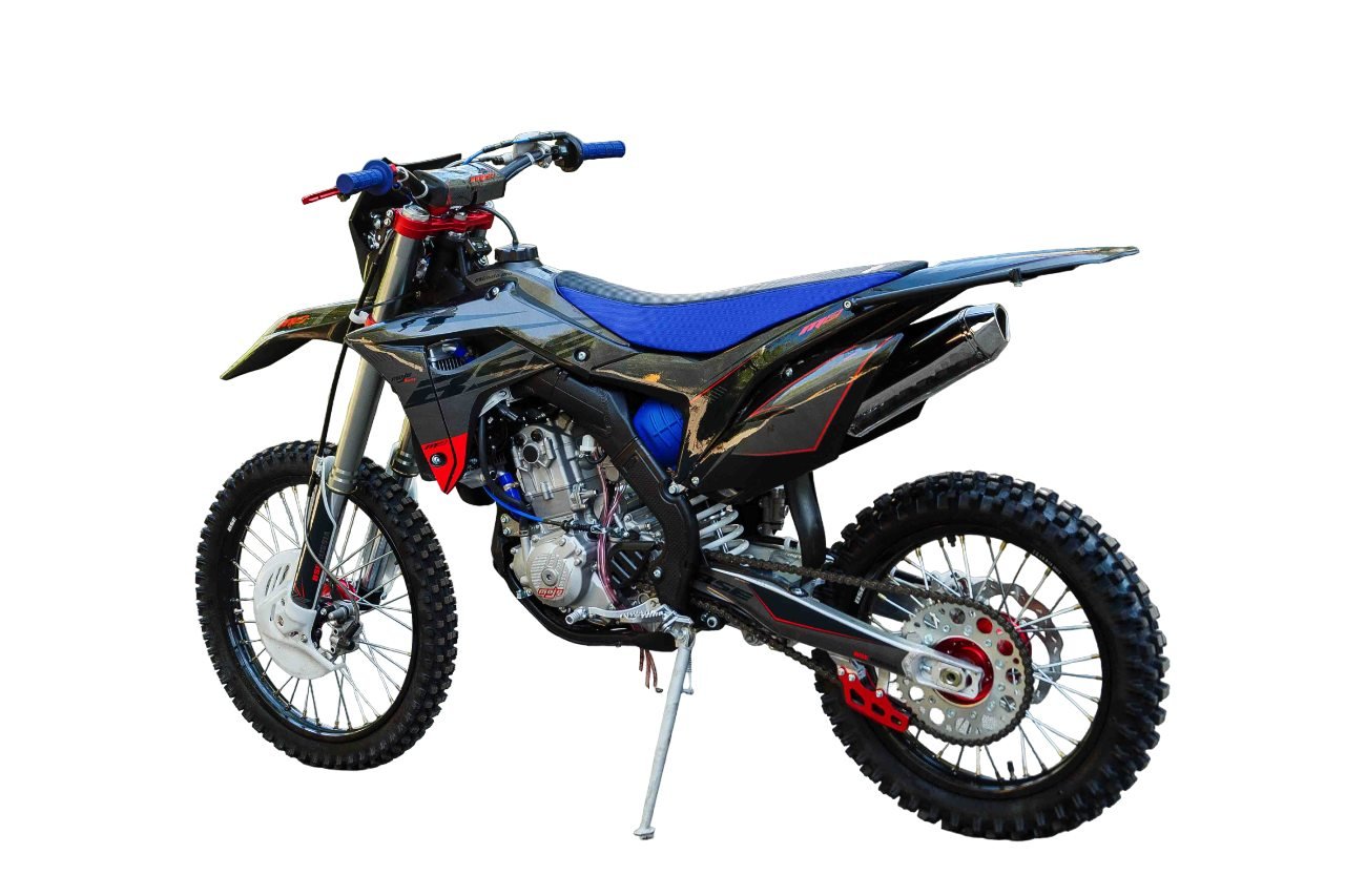 Купить Мотоцикл кроссовый эндуро BSE M2 250e 21/18 в Москве фото5