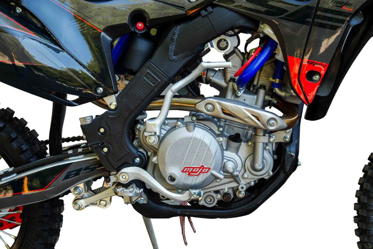 Купить Мотоцикл кроссовый эндуро BSE M2 250e 21/18 в Москве фото10