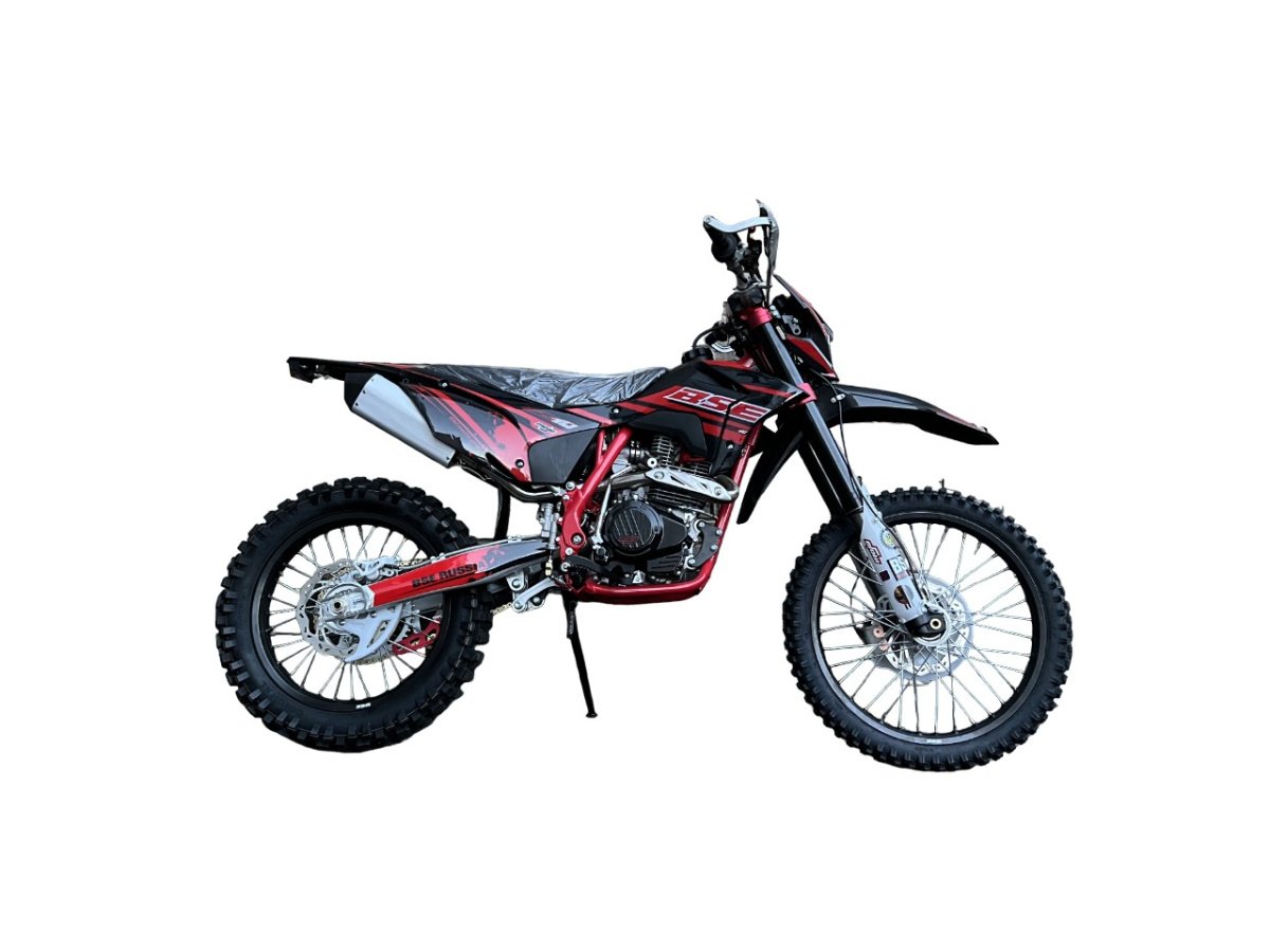 Купить Мотоцикл кроссовый эндуро BSE Z10 250 21/18 в Москве