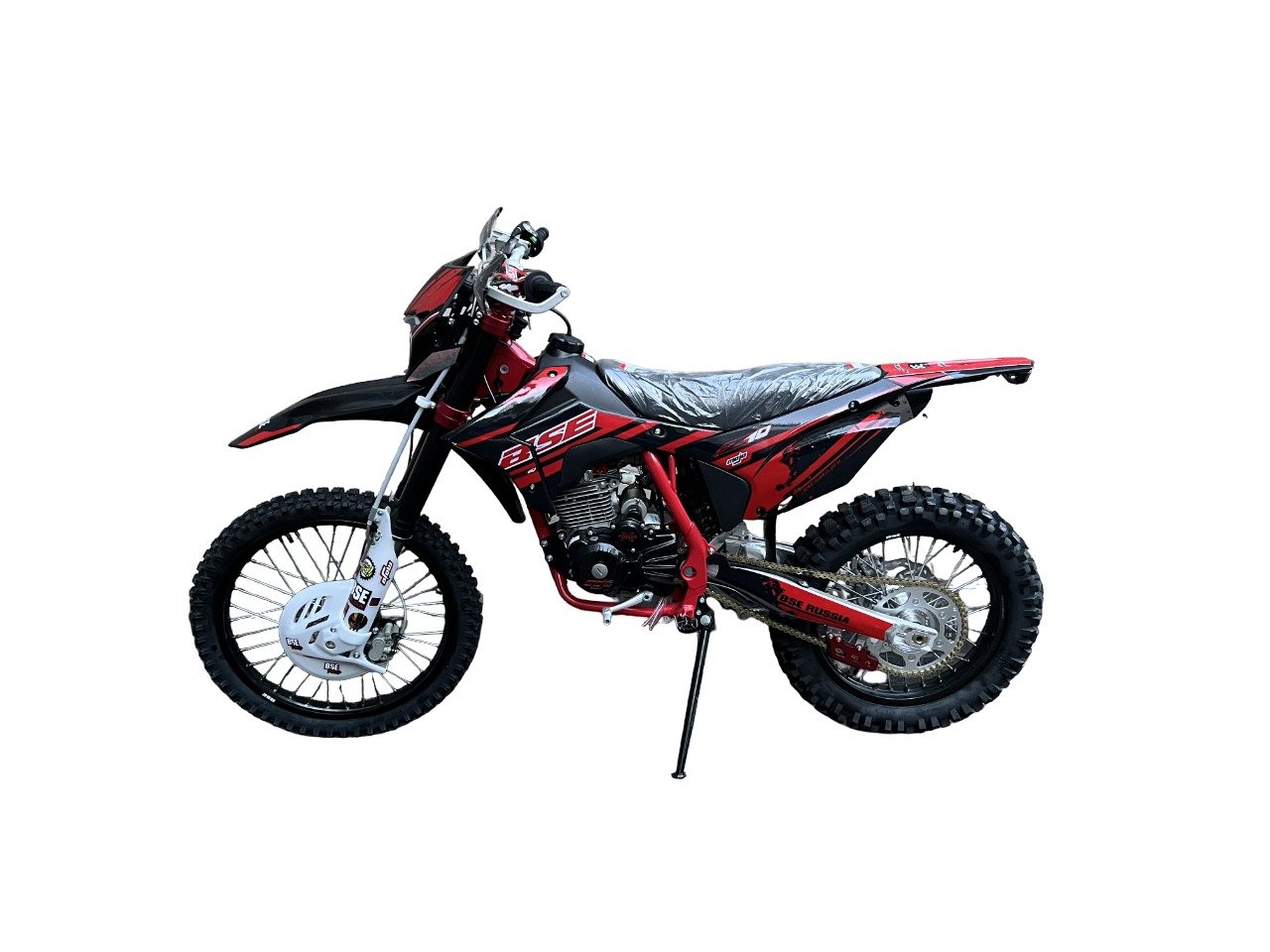 Купить Мотоцикл кроссовый эндуро BSE Z10 250 21/18 в Москве фото2