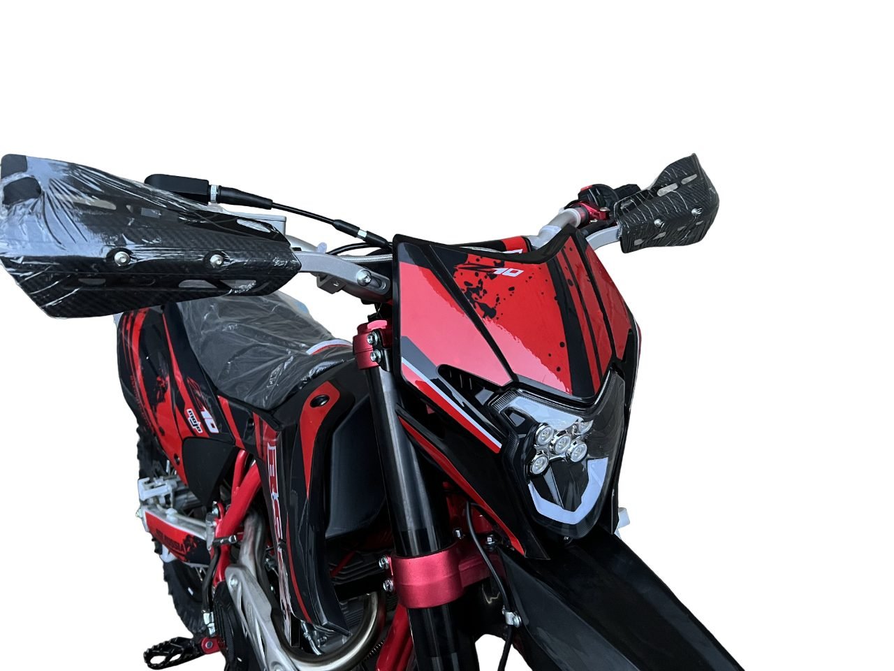 Купить Мотоцикл кроссовый эндуро BSE Z10 250 21/18 в Москве фото4