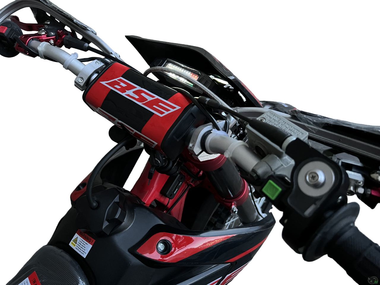 Купить Мотоцикл кроссовый эндуро BSE Z10 250 21/18 в Москве фото5