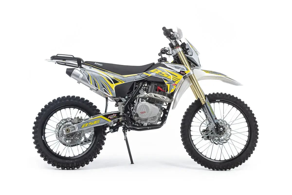 Купить Мотоцикл кроссовый эндуро BSE Z3 1.0 в Москве