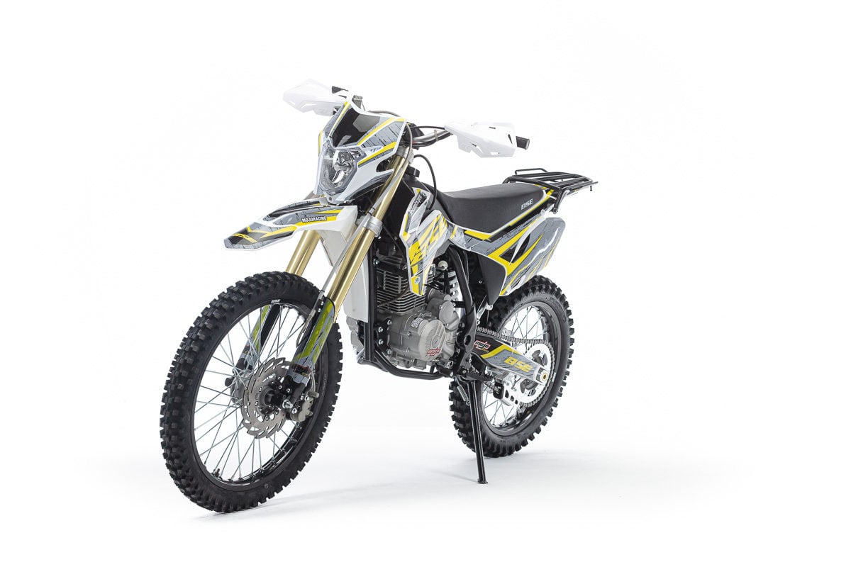 Купить Мотоцикл кроссовый эндуро BSE Z3 1.0 в Москве фото3