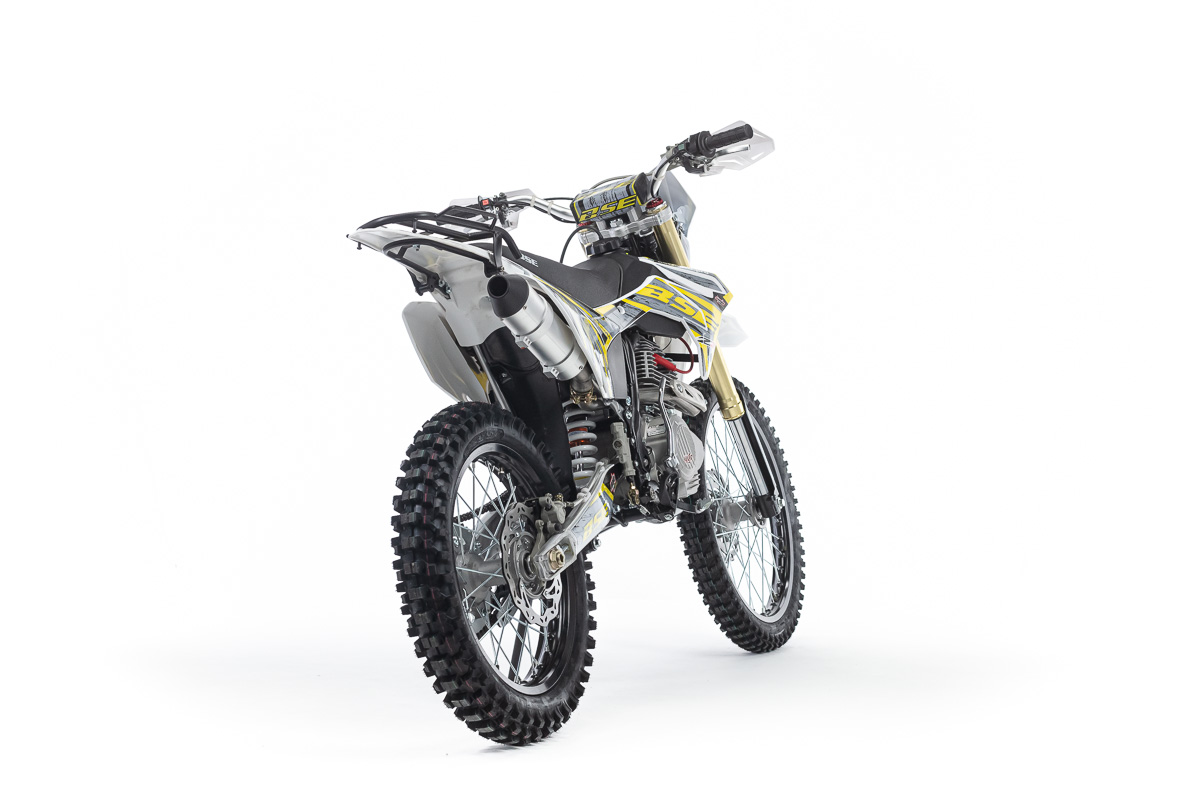 Купить Мотоцикл кроссовый эндуро BSE Z3 1.0 в Москве фото5