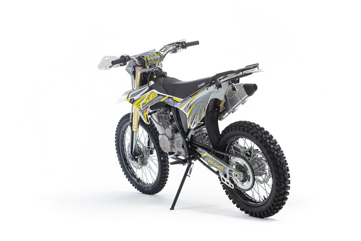 Купить Мотоцикл кроссовый эндуро BSE Z3 1.0 в Москве фото6