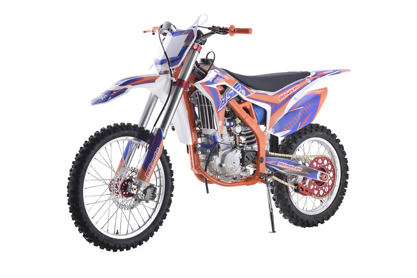 Купить Мотоцикл кроссовый эндуро BSE Z8 300e 21/18 в Москве фото2