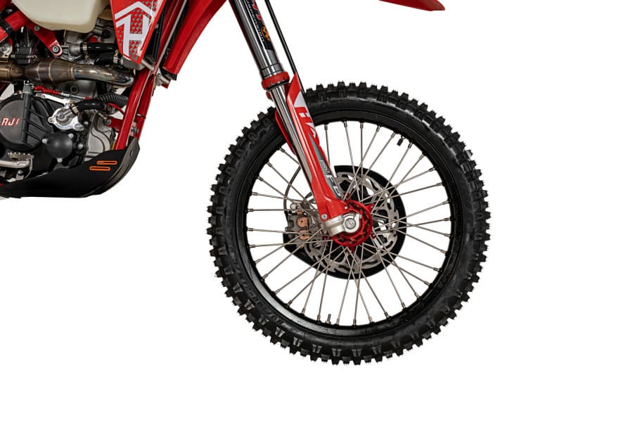 Купить Мотоцикл кроссовый эндуро HASKY F6 Pro Racing 174NB 300 2023 в Москве фото10