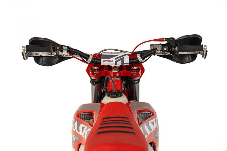 Купить Мотоцикл кроссовый эндуро HASKY F6 Pro Racing 174NB 300 2023 в Москве фото14