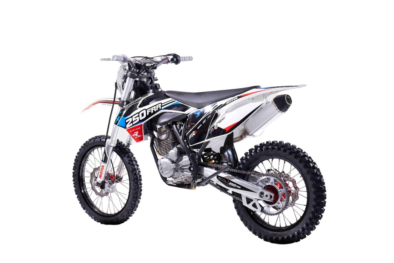 Купить Мотоцикл кроссовый эндуро JMC 250 FRR 21/18 в Москве фото3