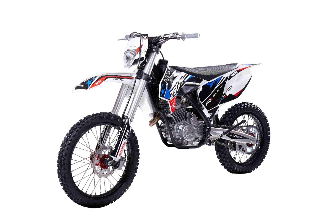Купить Мотоцикл кроссовый эндуро JMC 250 FRR 21/18 в Москве фото4