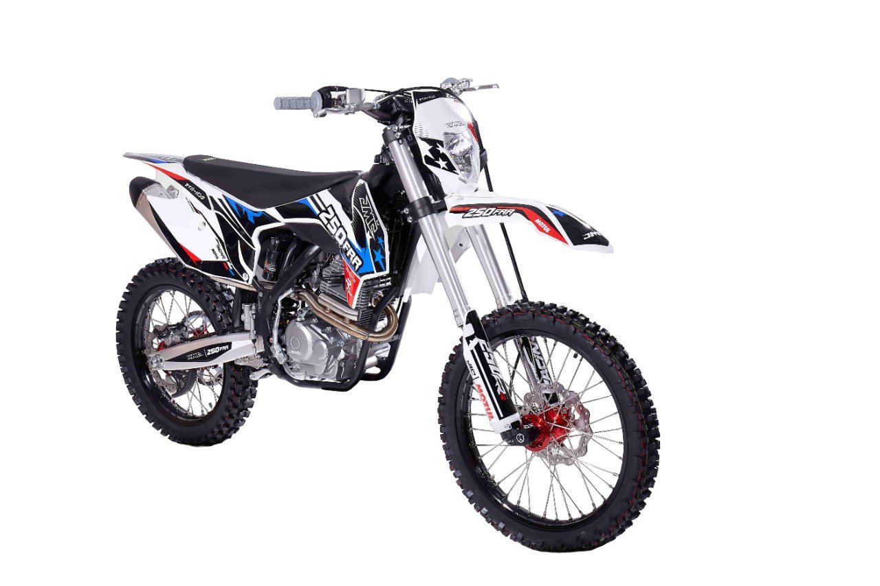 Купить Мотоцикл кроссовый эндуро JMC 250 FRR 21/18 в Москве фото5