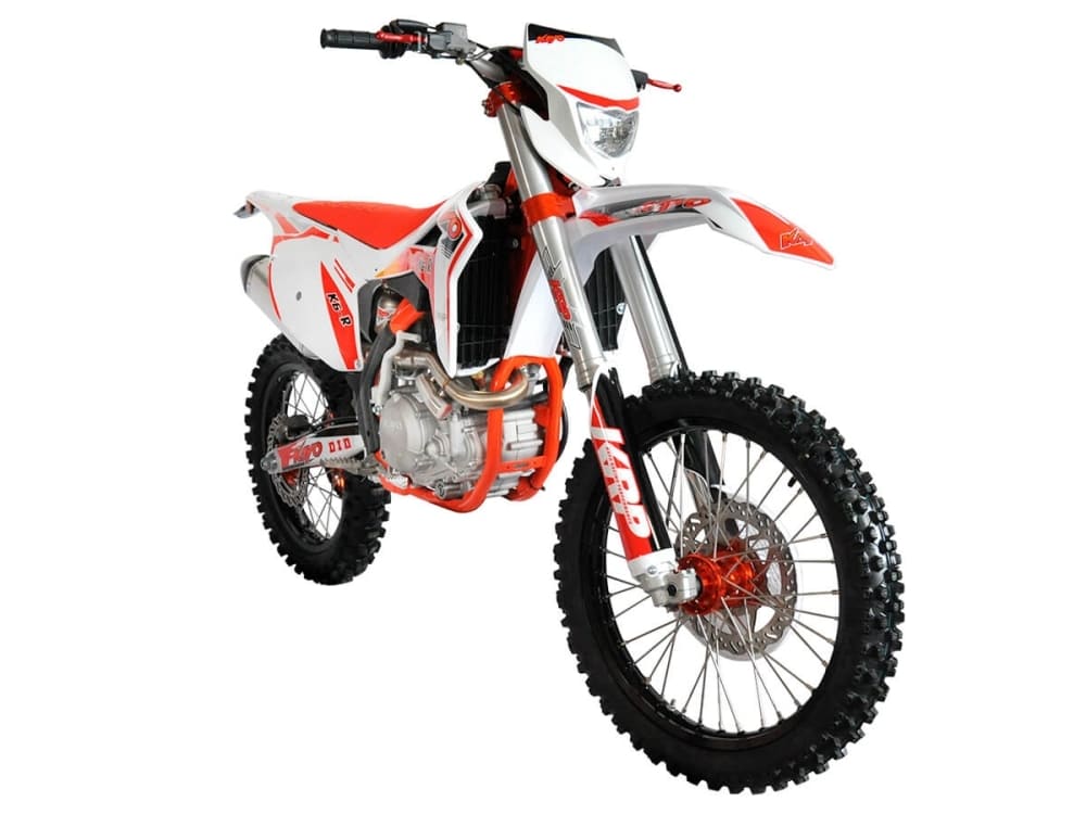 Купить Мотоцикл кроссовый эндуро KAYO K6-R 250 (NC250SR) FCR 21/18 в Москве фото5