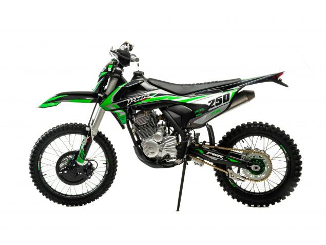 Купить Мотоцикл кроссовый эндуро PWR FR250 Pro в Москве фото2
