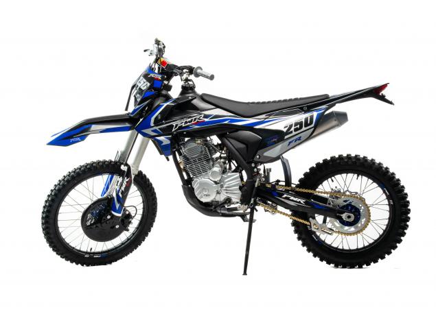 Купить Мотоцикл кроссовый эндуро PWR FR250 Pro в Москве фото3