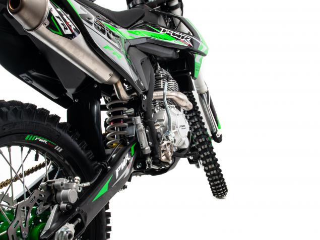 Купить Мотоцикл кроссовый эндуро PWR FR250 Pro в Москве фото5