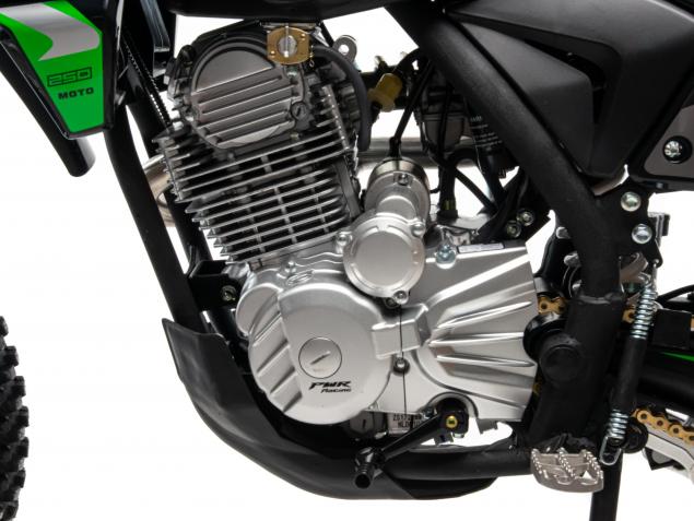 Купить Мотоцикл кроссовый эндуро PWR FR250 Pro в Москве фото6