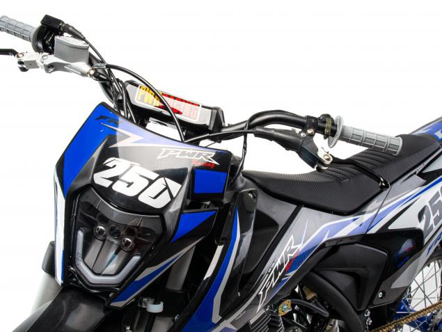 Купить Мотоцикл кроссовый эндуро PWR FR250 Pro в Москве фото8