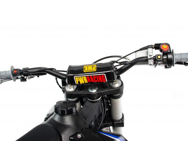 Купить Мотоцикл кроссовый эндуро PWR FR250 Pro в Москве фото9