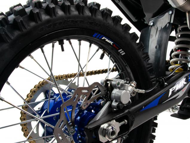 Купить Мотоцикл кроссовый эндуро PWR FR250 Pro в Москве фото10