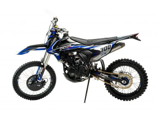 Купить Мотоцикл кроссовый эндуро PWR FR300 Pro в Москве фото2