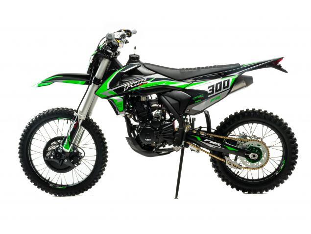 Купить Мотоцикл кроссовый эндуро PWR FR300 Pro в Москве фото3