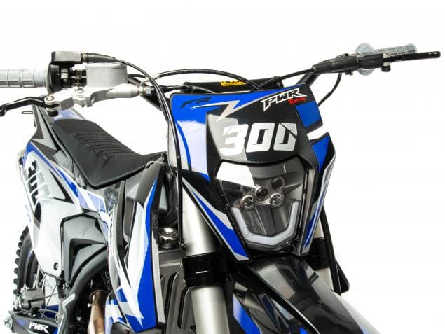 Купить Мотоцикл кроссовый эндуро PWR FR300 Pro в Москве фото4