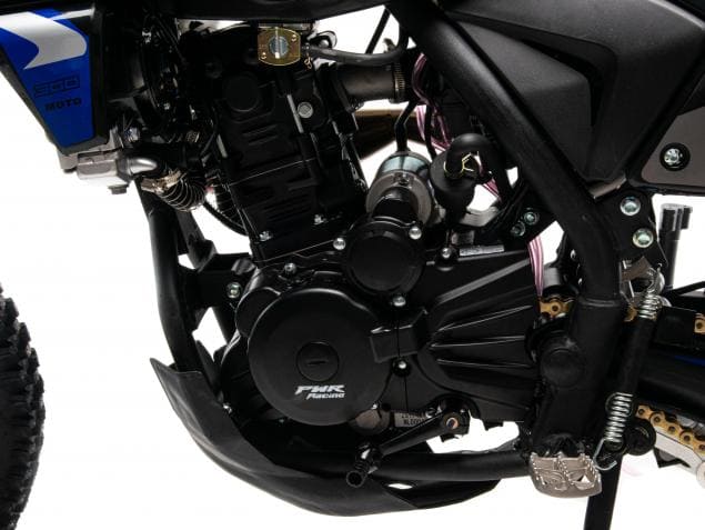 Купить Мотоцикл кроссовый эндуро PWR FR300 Pro в Москве фото7