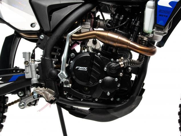 Купить Мотоцикл кроссовый эндуро PWR FR300 Pro в Москве фото8