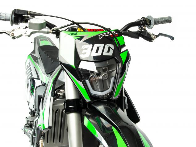 Купить Мотоцикл кроссовый эндуро PWR FR300 Pro в Москве фото10